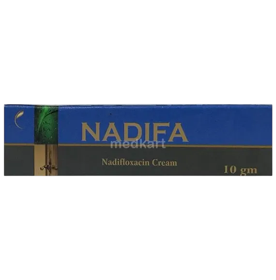 nadifa cream 10 gm